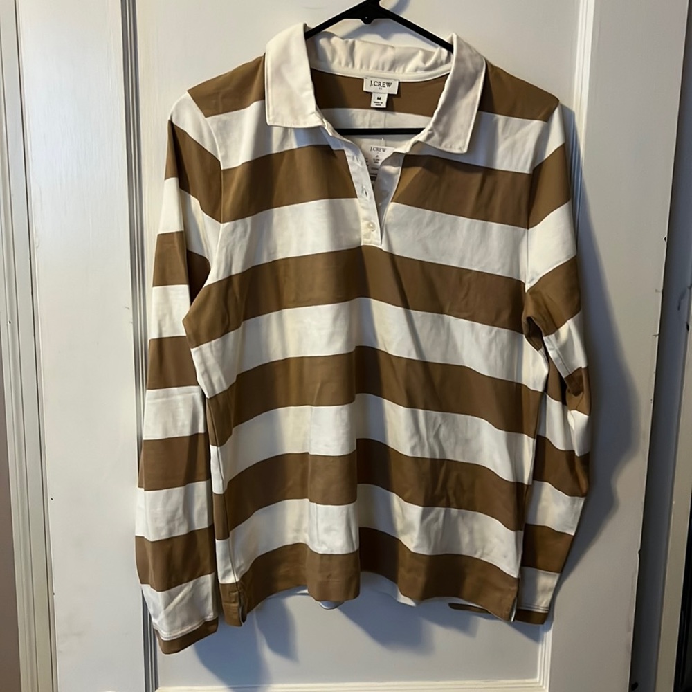 Woman’s JCrew Polo